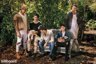 CNCO Dishes on New Single ‘Beso’ & Their ‘Cool’ 2020 VMAs Performance