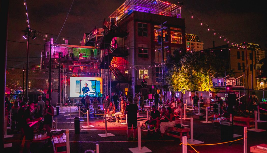 CoClubs Launches First Socially Distanced Music and Immersive Art-Walk Experience in Denver