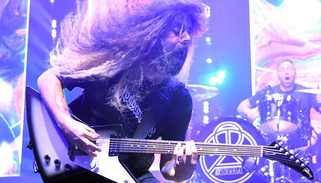 Coheed and Cambria Share ‘Jessie’s Girl 2′ Video Featuring Rick Springfield