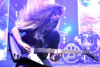 Coheed and Cambria Share ‘Jessie’s Girl 2′ Video Featuring Rick Springfield