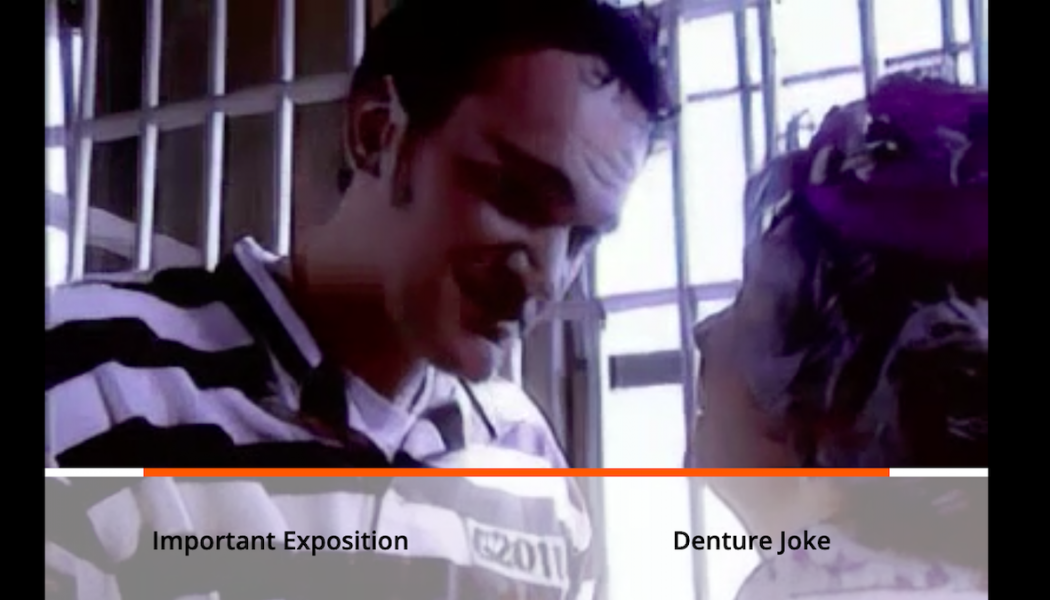 Control Quentin Tarantino in Salvaged PC Game Steven Spielberg’s Director’s Chair