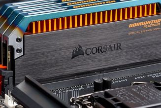Corsair Gaming is a billion-dollar company, and everything else we spotted in the IPO filing