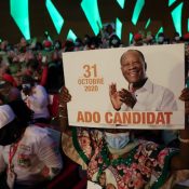 Côte d’Ivoire’s Ouattara announces third term bid in October vote