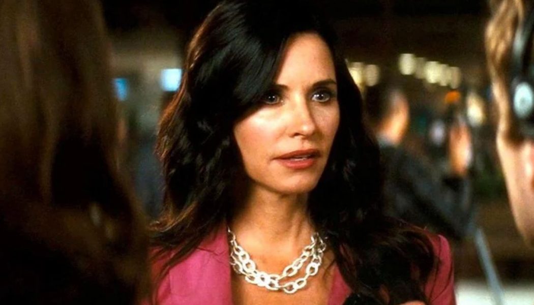 Courteney Cox Returning for Scream Reboot