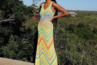 Crochet Is Quickly Becoming Our Favourite Thing to Wear This Summer