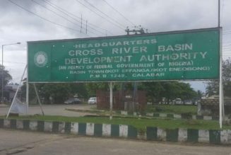 Cross River Basin Authority managing director suspended