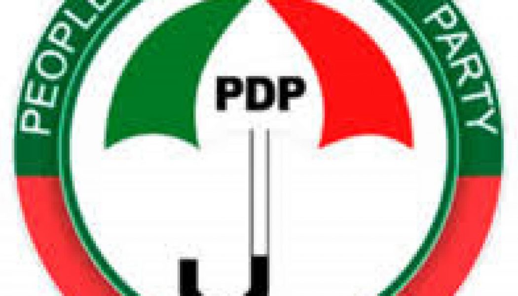 Cross River: PDP local council, ward excos implore NWC to remain steadfast
