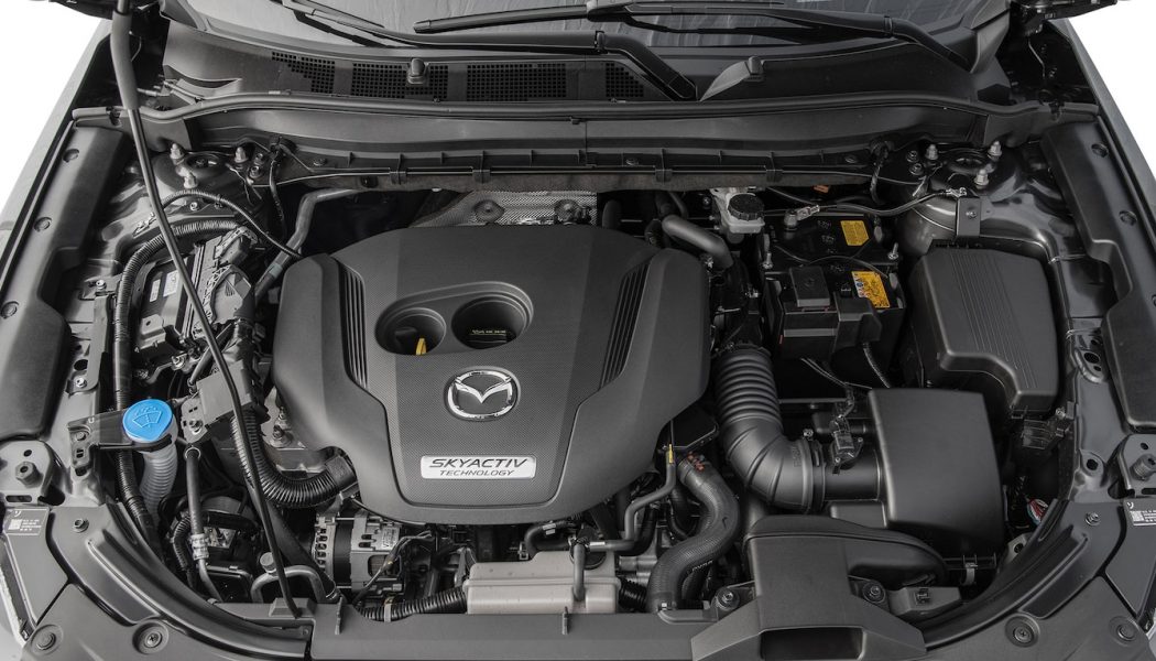 CX-3-Oh-My: 2021 Mazda CX-30 Turbo Coming Soon With 250 HP