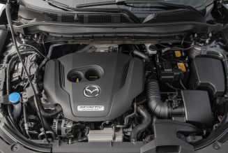 CX-3-Oh-My: 2021 Mazda CX-30 Turbo Coming Soon With 250 HP