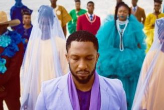 Darey – Jah Guide Me [VDEO]