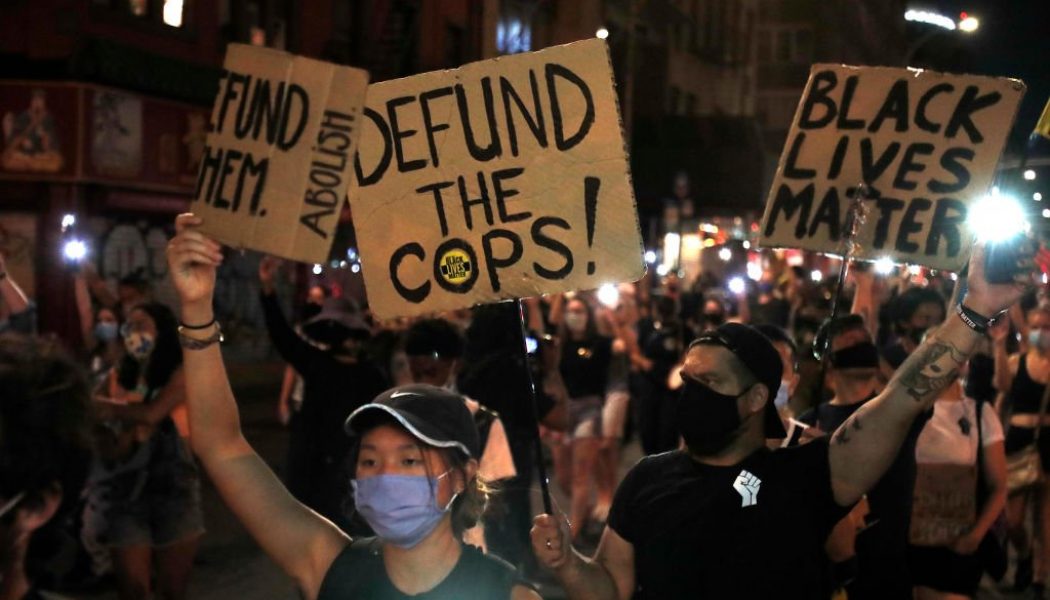 Data Shows NYPD Targeting People Of Color With Alcohol Summonses