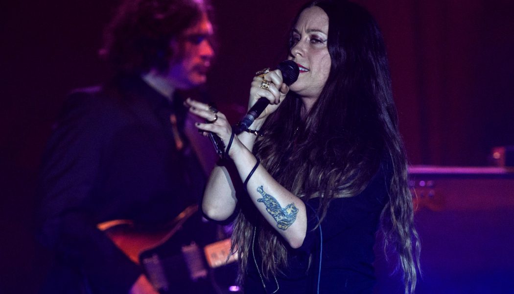 Daughters Frontman Alexis Marshall Shares Solo Song “Nature in Three Movements”: Stream