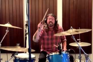 Dave Grohl Answers 10-Year-Old Phenom Nandi Bushell’s Challenge to a Drum-Off