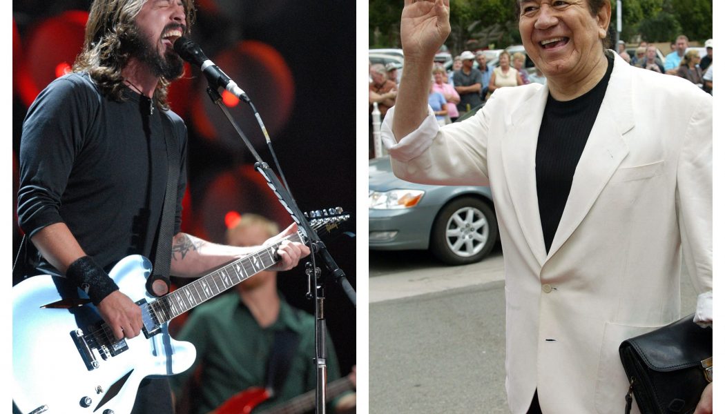 Dave Grohl Remembers Trini Lopez: ‘A Beautiful Musical Legacy’