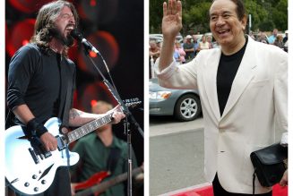 Dave Grohl Remembers Trini Lopez: ‘A Beautiful Musical Legacy’