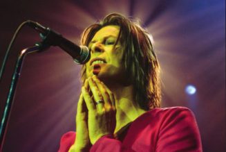 David Bowie’s Something in the Air (Live Paris 99) Set for Digital Release