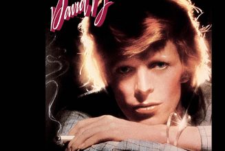 David Bowie’s Young Americans to Receive 45th Anniversary Vinyl Reissue