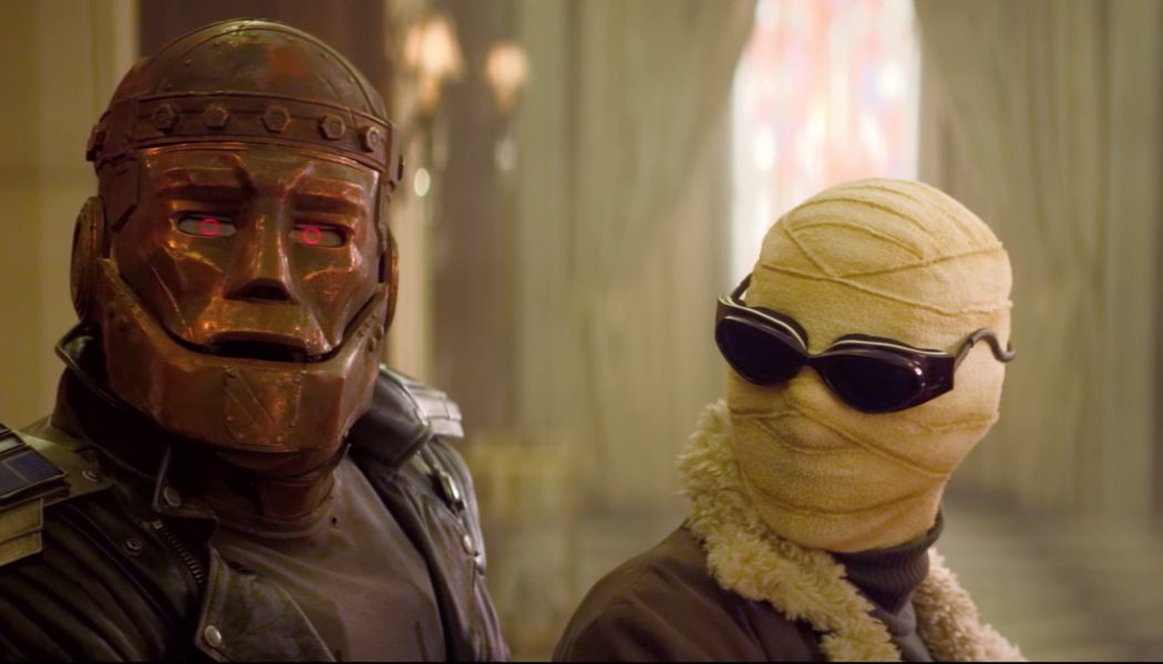 DC Universe’s original shows are heading to HBO Max