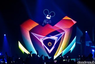 deadmau5 to Perform Intimate, Socially Distanced Drive-In Show in Toronto