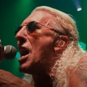 DEE SNIDER Is Recording Christmas Song With TARJA TURUNEN