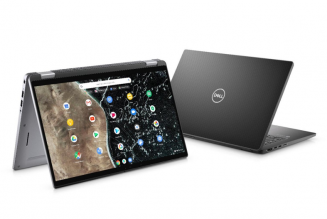 Dell Introduces New Latitude Chromebook Enterprise