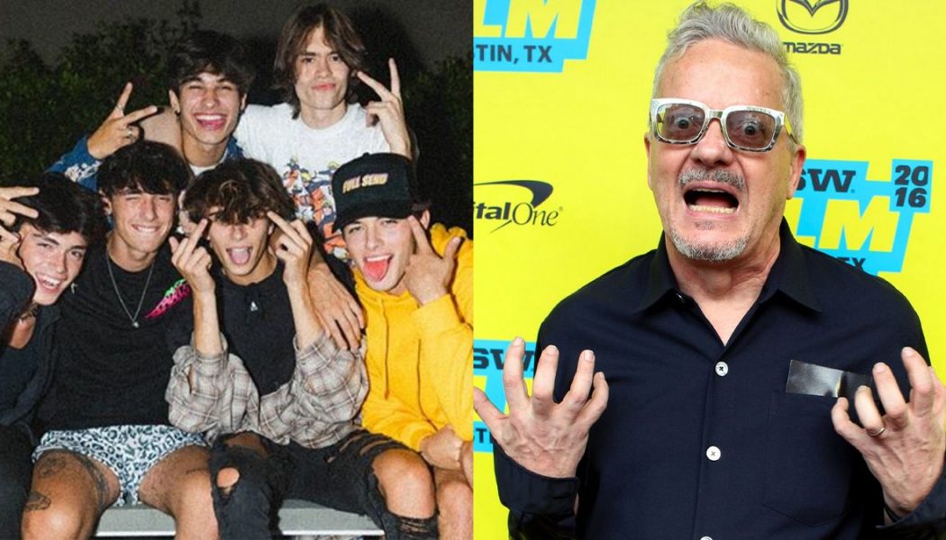 Devo’s Mark Mothersbaugh Was in ICU for COVID-19, Recovery Disturbed by TikTok Party House