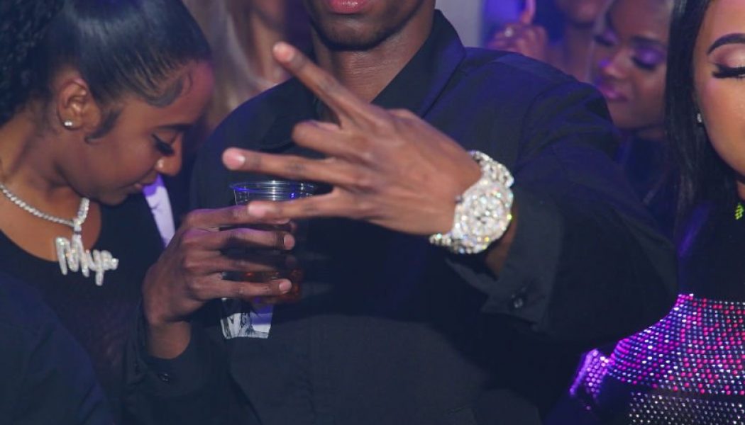 Diddy’s Son King Combs Injured In Ferrari After Being Hit By Driver Under The Influence