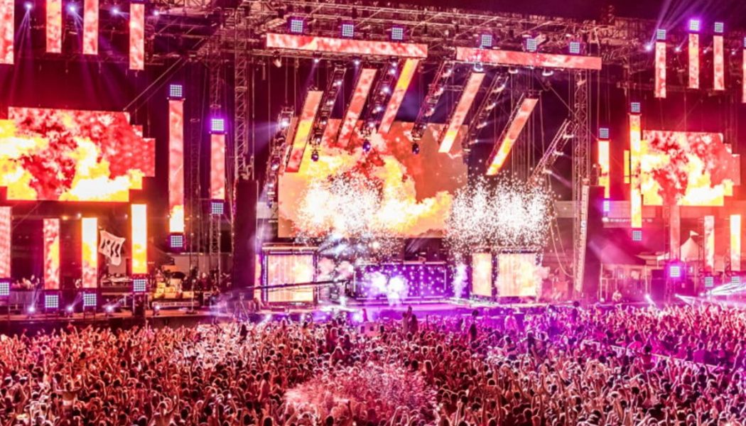 Dillon Francis, JOYRYDE, More Announced for “Hard Summer BackHARD BBQ” Virtual Festival