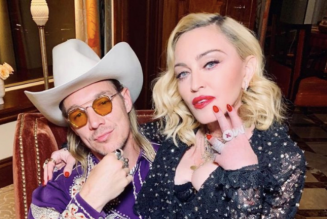 Diplo Partied with Madonna for the Pop Icon’s 62nd Birthday in Jamaica