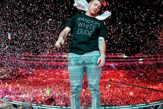 Diplo Remixes Glass Animals’ “Heat Wave” Into Dazzling Future Bass Anthem