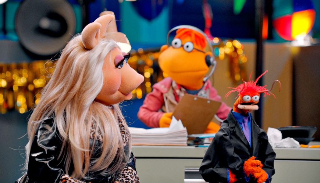 Disney Plus’ Muppets Now Survives on the Strength of Classic Characters: Review