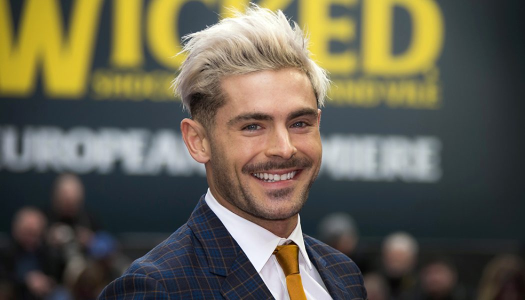 Disney Plus to Remake Three Men and a Baby with Zac Efron