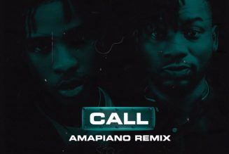 DJ Voyst – Call (Amapiano Remix) ft. Joeboy