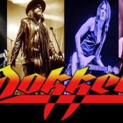 DON DOKKEN On DOKKEN’s Next Album: ‘We’re Actually Recording Over Skype’