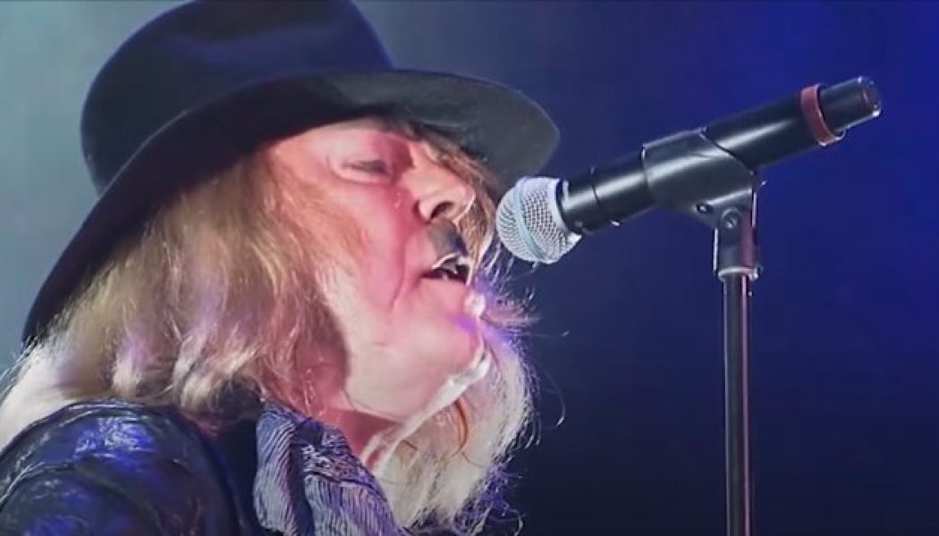 DON DOKKEN On His Diminished Vocal Capability: ‘I Have Good Days And I Have Bad Days’
