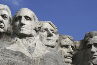 Donald Trump Inquired About Adding His Face to Mount Rushmore