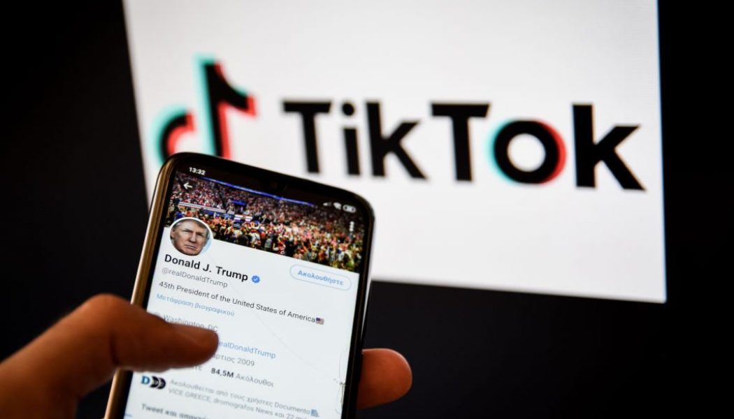Donald Trump Now Okay With Microsoft Buying TikTok After Fake Threat To Ban Social Media App