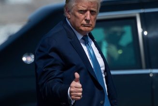 Donald Trump wants to blame Amazon for his post office woes