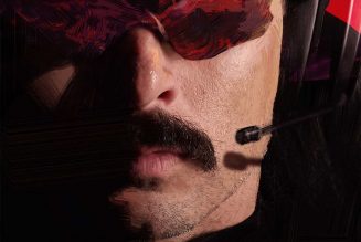 Dr Disrespect is writing a memoir, and here’s hoping for mullet tips