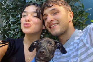 Dua Lipa and Anwar Hadid Adopt an Adorable ‘Tiny Best Friend’: See the Photos