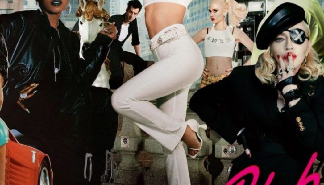 Dua Lipa Unveils Club Future Nostalgia Remix Album: Stream