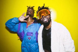 EarthGang Are “Powered Up” on New Song for Madden NFL 21: Stream