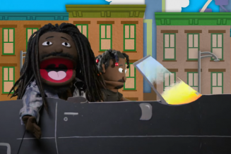 EarthGang Are Strip Club-Loving Puppets In The New Video For “Top Down”: Watch