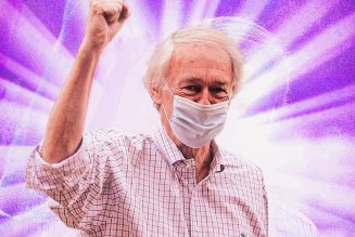 Ed Markey’s stan army is taking politics by storm