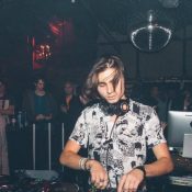 EDDIE Paints an Electro Dreamscape with “Somewhere In Between” [Premiere]