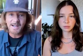 Eddie Vedder Guests on Lily Cornell’s Mental Health Web Series: Watch