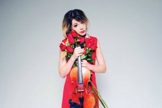 Electronic Music Violinist Lindsey Stirling Soundtracks Mobile Game Azur Lane