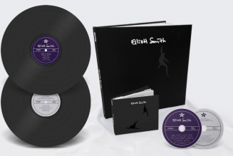 Elliott Smith’s Self-Titled Album Receives 25th Anniversary Reissue: Stream