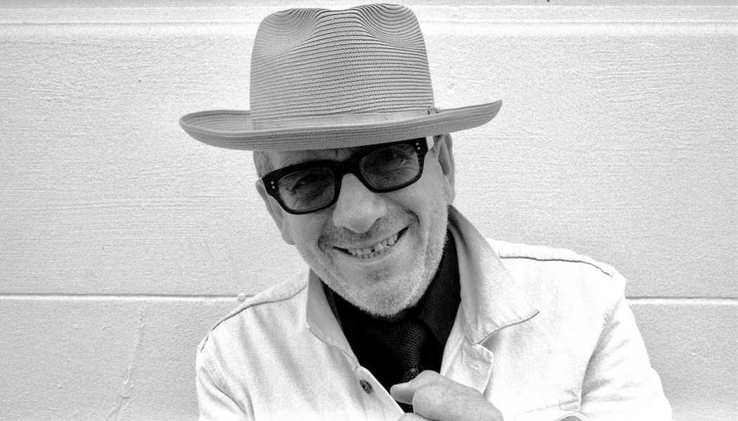 Elvis Costello Shares New Song “Phonographic Memory”: Stream