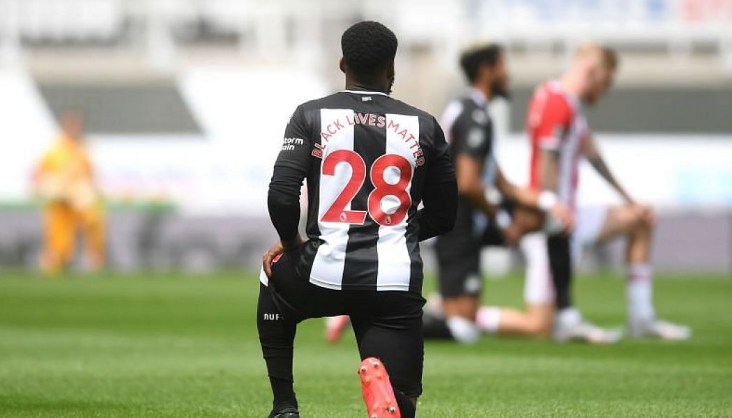 England defender says suffering racism is ‘everyday life’